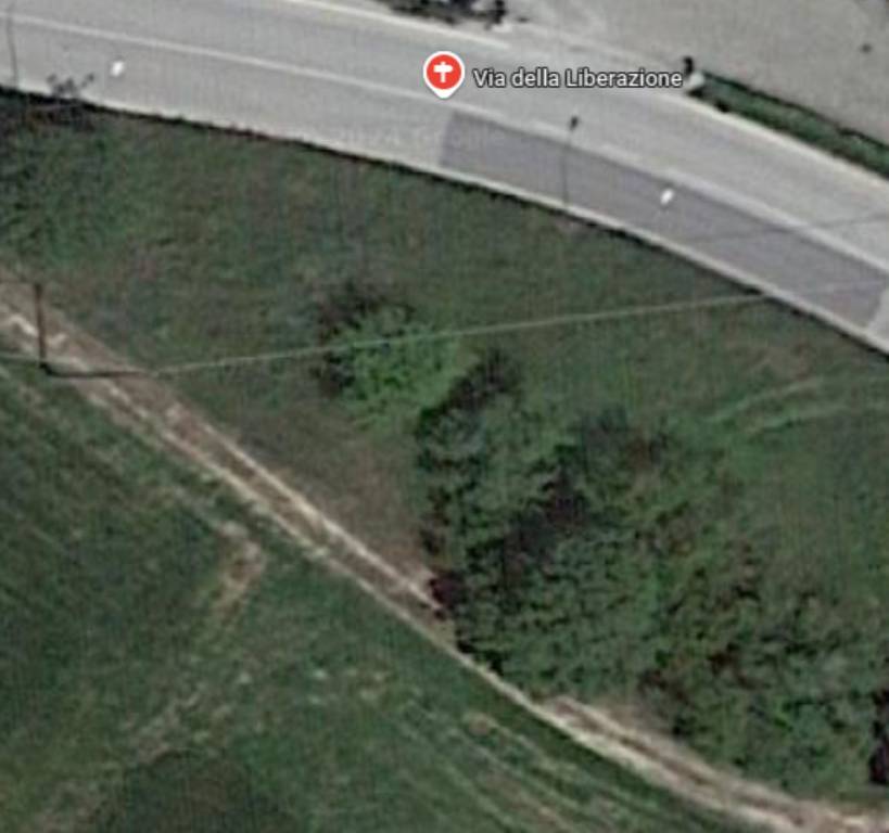 terreno agricolo in vendita a Cartoceto in zona Lucrezia