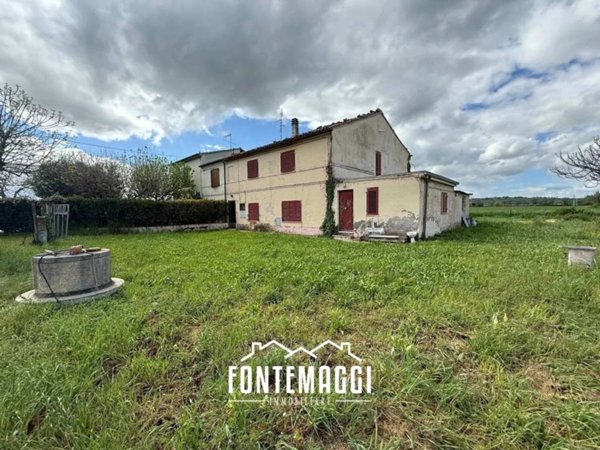 casa indipendente in vendita a Cartoceto in zona Lucrezia