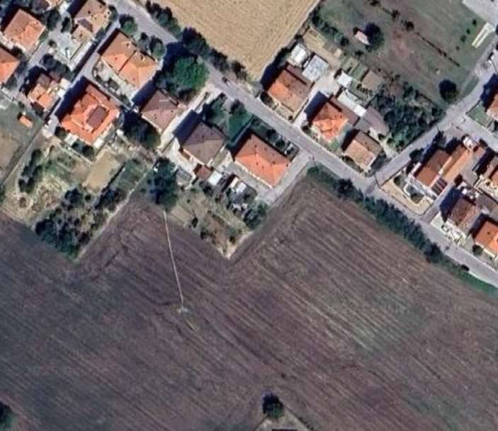 appartamento in vendita a Cartoceto in zona Lucrezia
