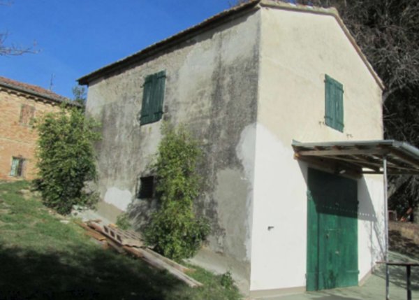 casa indipendente in vendita a Cartoceto
