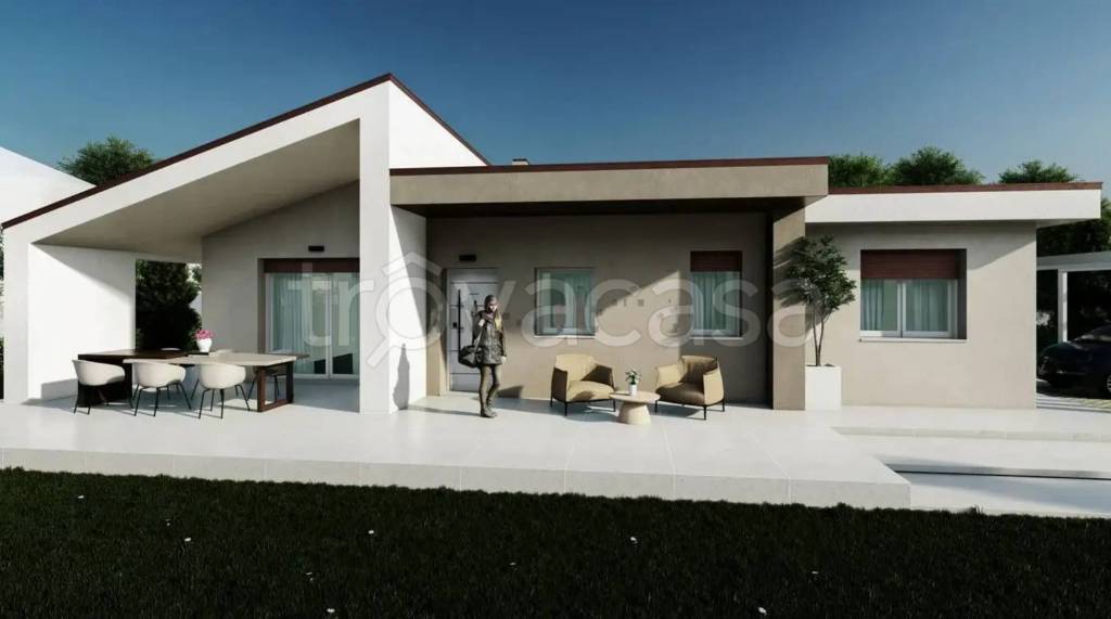 casa indipendente in vendita a Cartoceto