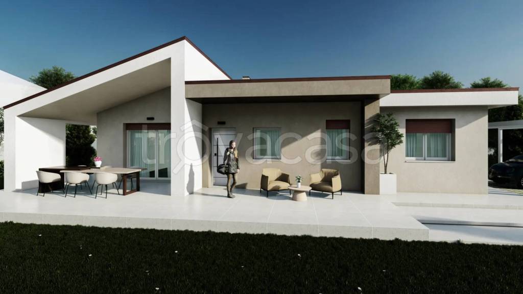 casa indipendente in vendita a Cartoceto