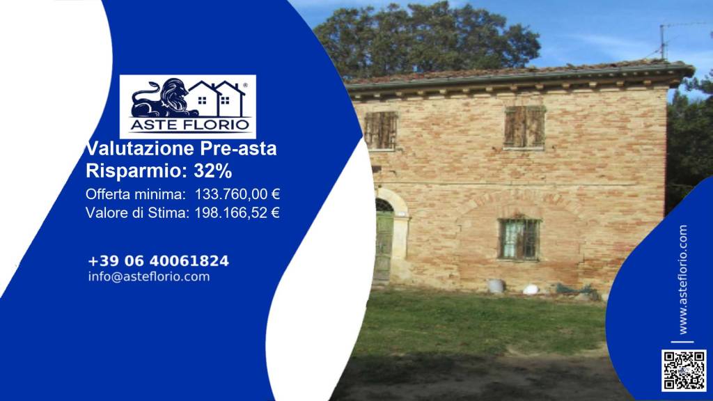casa indipendente in vendita a Cartoceto