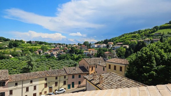 appartamento in vendita a Cartoceto