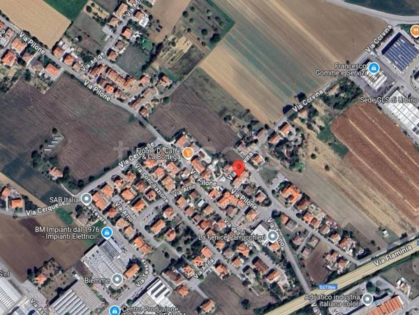 appartamento in vendita a Cartoceto