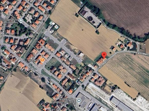 appartamento in vendita a Cartoceto