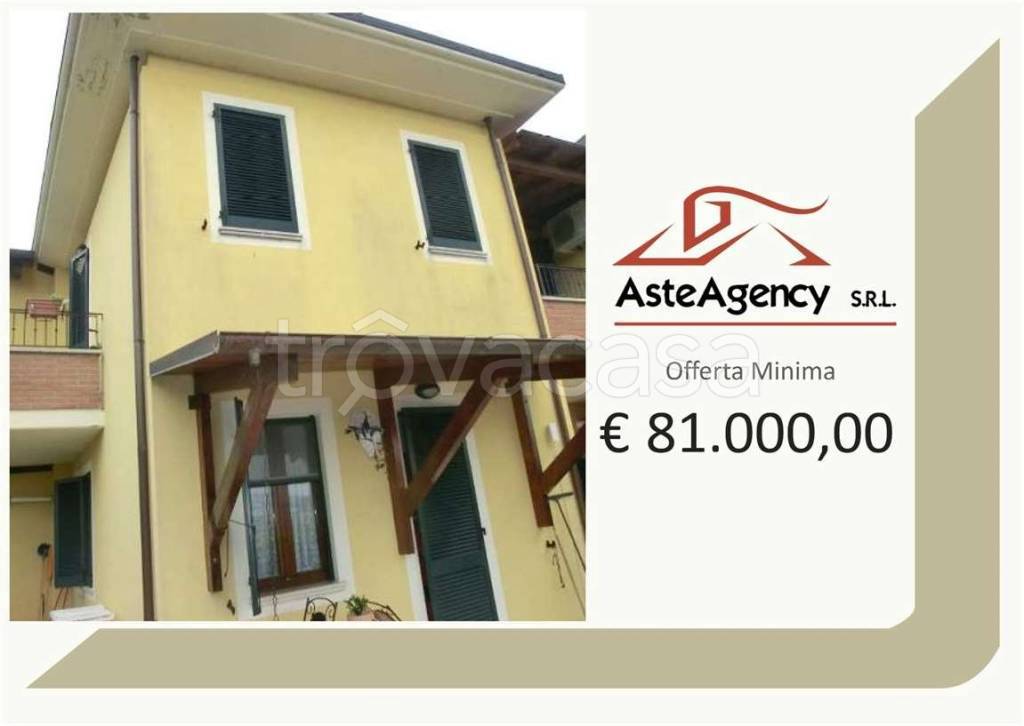 appartamento in vendita a Cartoceto