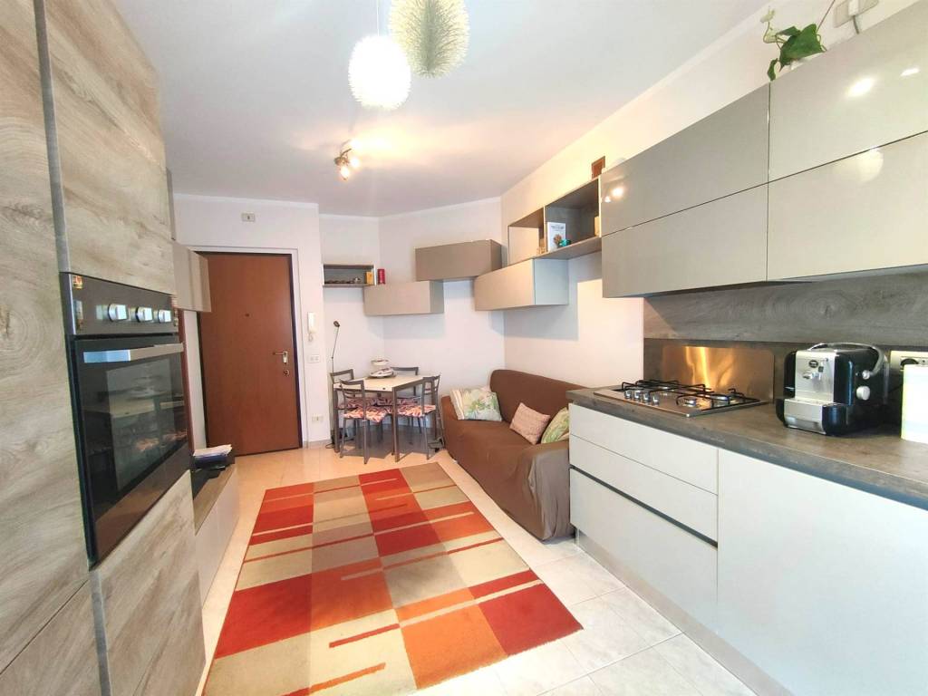 appartamento in vendita a Cartoceto in zona Lucrezia
