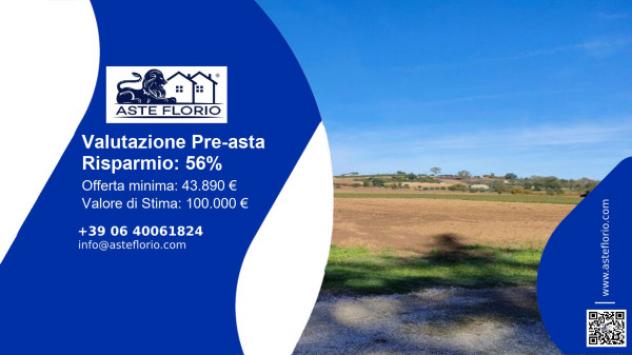 terreno agricolo in vendita a Cartoceto in zona Lucrezia