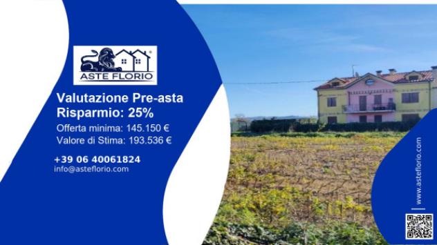terreno agricolo in vendita a Cartoceto in zona Lucrezia