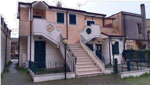 appartamento in vendita a Cartoceto
