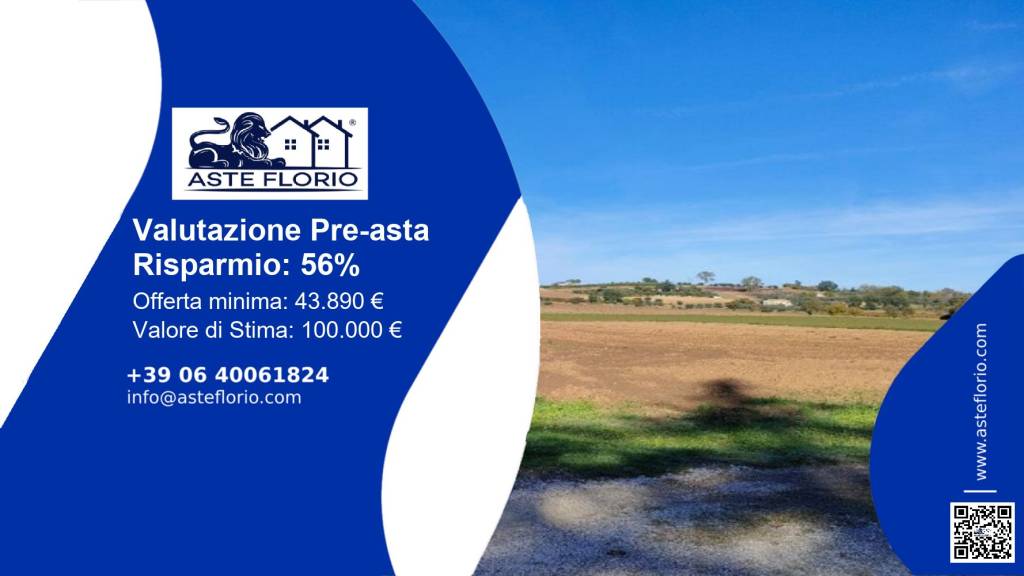 terreno agricolo in vendita a Cartoceto in zona Lucrezia