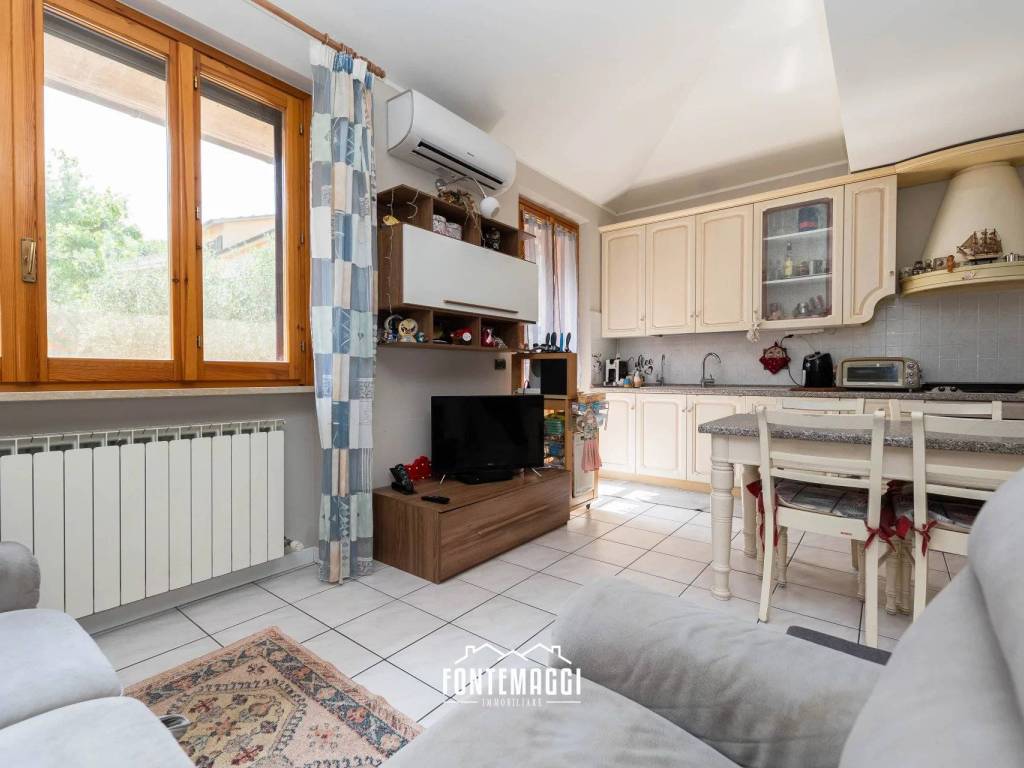 appartamento in vendita a Cartoceto
