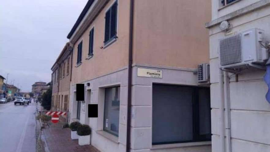 appartamento in vendita a Cartoceto in zona Lucrezia