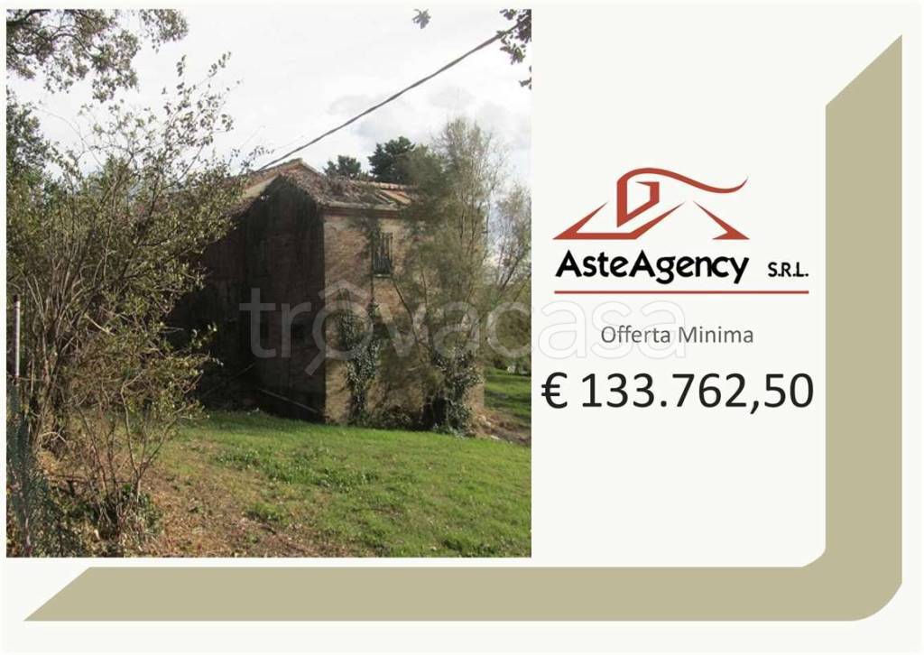 casa indipendente in vendita a Cartoceto