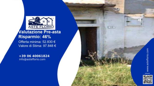 appartamento in vendita a Cartoceto
