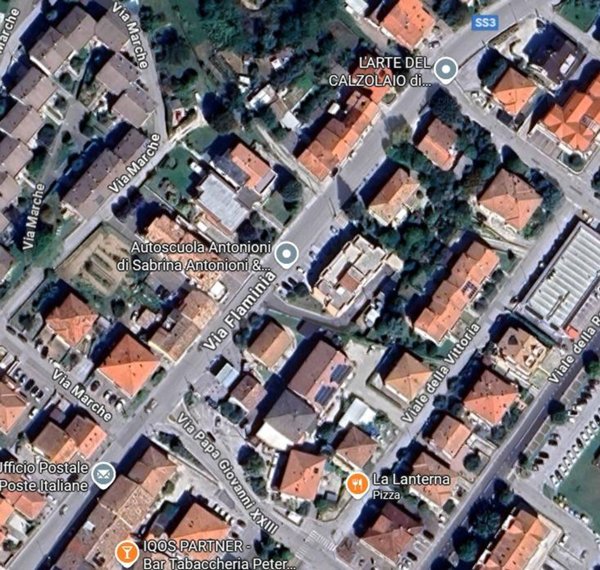 appartamento in vendita a Cartoceto