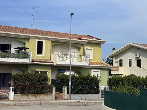 appartamento in vendita a Cartoceto