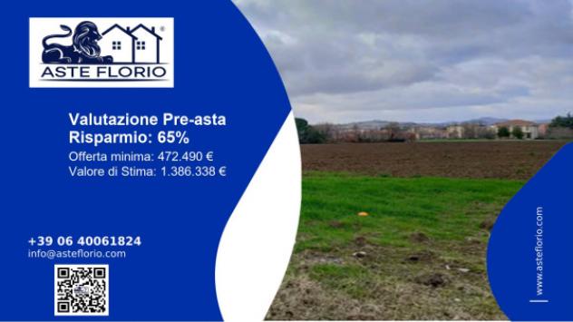 terreno agricolo in vendita a Cartoceto