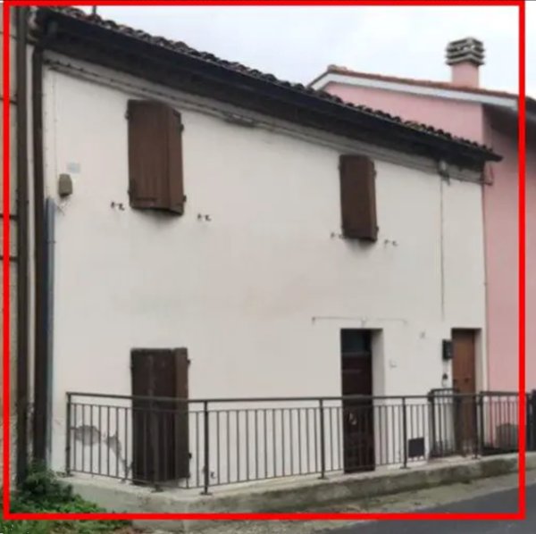casa indipendente in vendita a Cartoceto