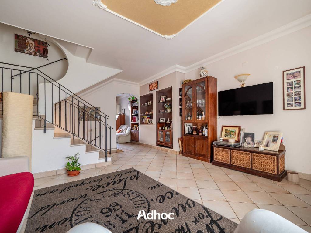 casa indipendente in vendita a Cartoceto in zona Lucrezia