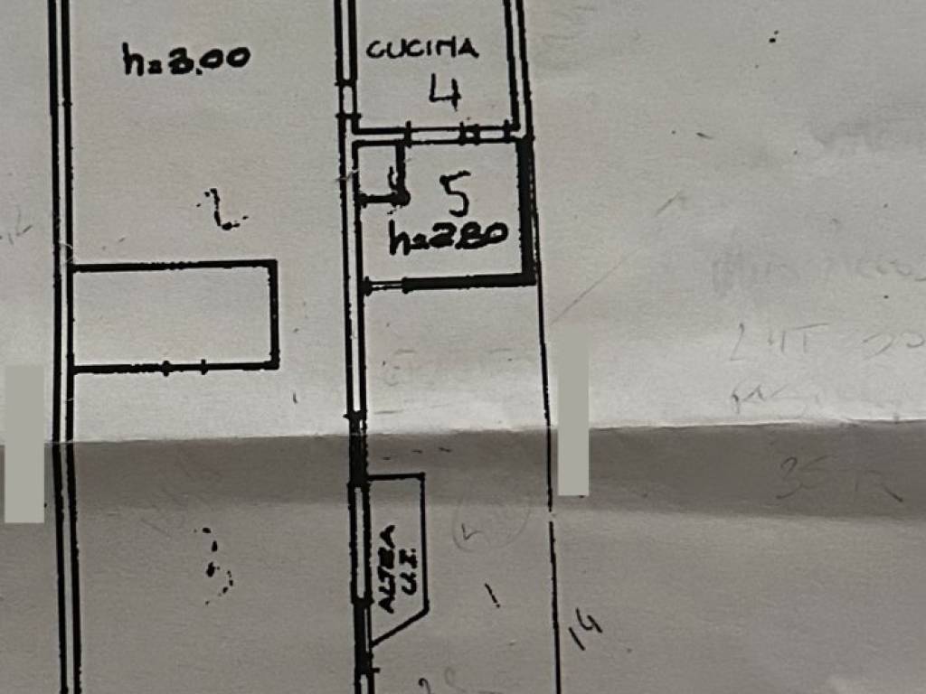 appartamento in vendita a Cartoceto in zona Lucrezia