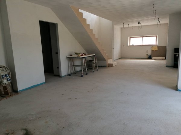 casa indipendente in vendita a Cartoceto in zona Lucrezia