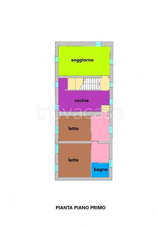 casa indipendente in vendita a Cartoceto