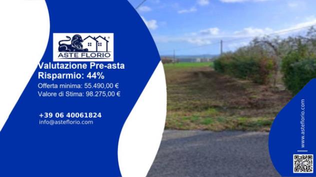 terreno agricolo in vendita a Cartoceto in zona Lucrezia