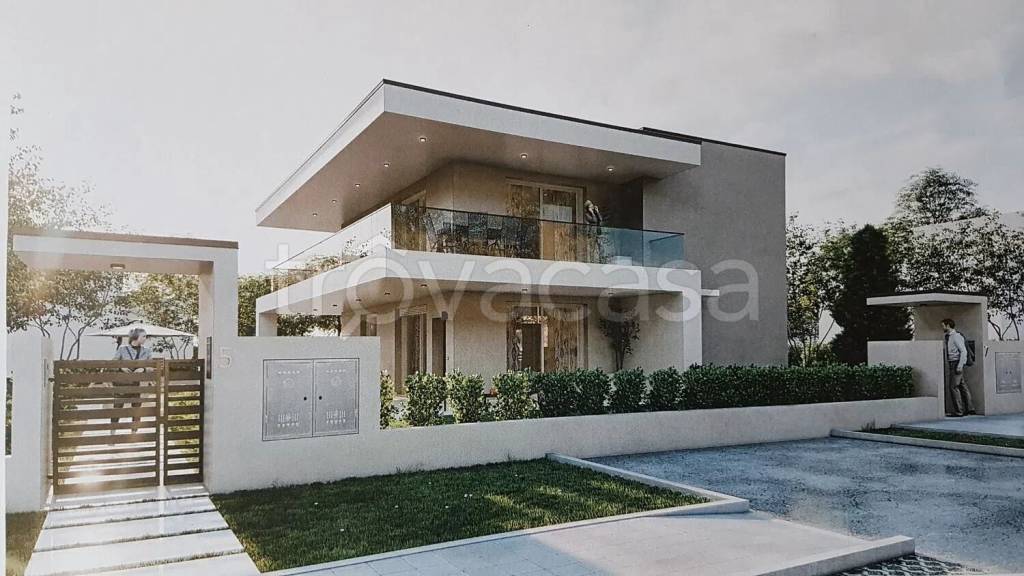 appartamento in vendita a Cartoceto in zona Lucrezia