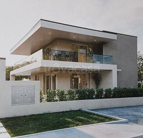 appartamento in vendita a Cartoceto in zona Lucrezia