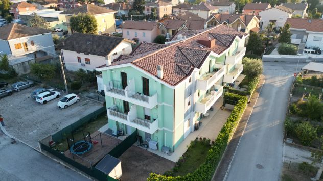 appartamento in vendita a Cartoceto in zona Lucrezia