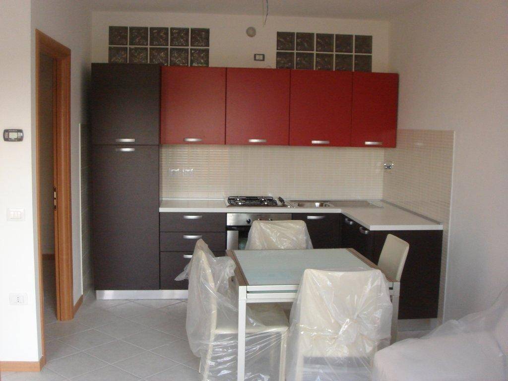 appartamento in vendita a Cartoceto in zona Sant'Anna