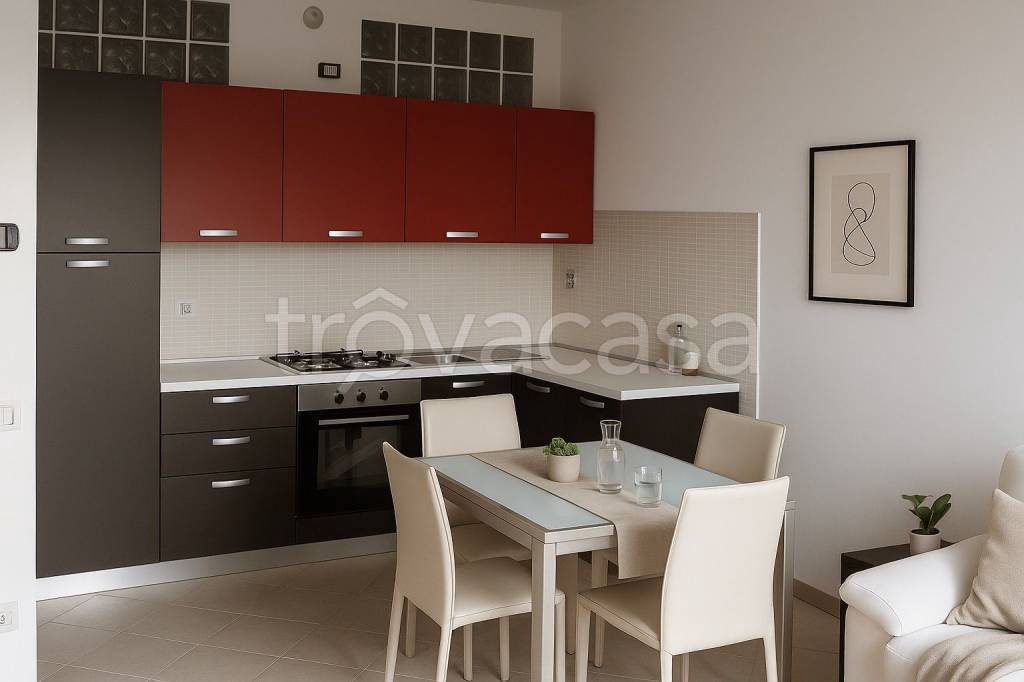 appartamento in vendita a Cartoceto in zona Lucrezia