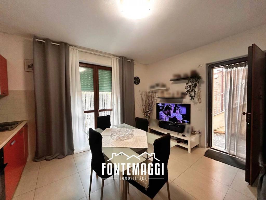 appartamento in vendita a Cartoceto in zona Lucrezia