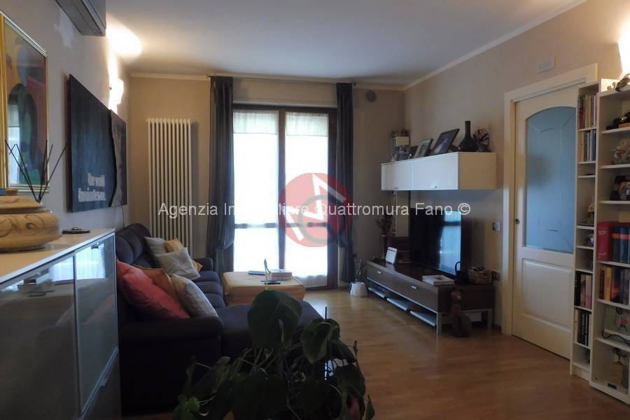 appartamento in vendita a Cartoceto in zona Lucrezia