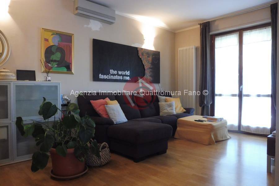 appartamento in vendita a Cartoceto in zona Lucrezia