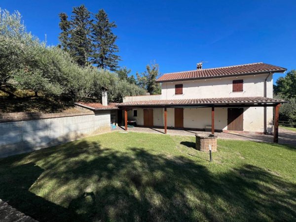 casale in vendita a Cartoceto