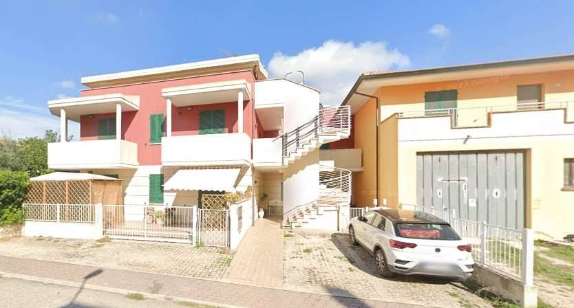 appartamento in vendita a Cartoceto