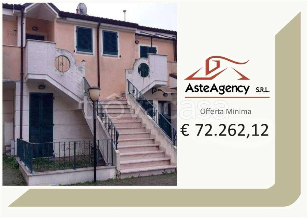 appartamento in vendita a Cartoceto