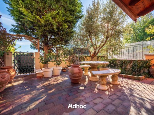 appartamento in vendita a Cartoceto in zona Sant'Anna