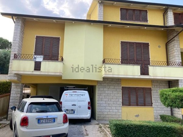 appartamento in vendita a Cartoceto