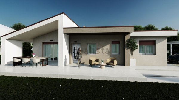 casa indipendente in vendita a Cartoceto