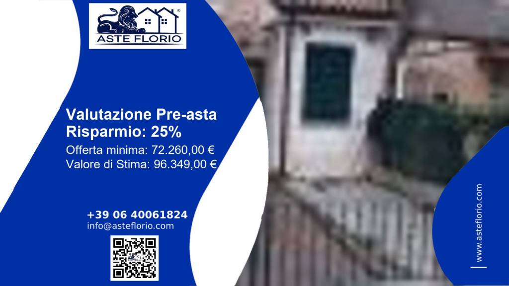 appartamento in vendita a Cartoceto