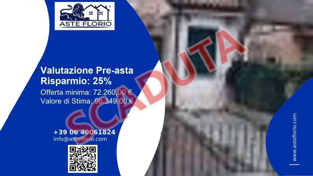 appartamento in vendita a Cartoceto