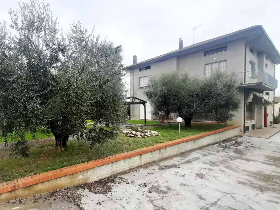 appartamento in vendita a Cartoceto in zona Lucrezia
