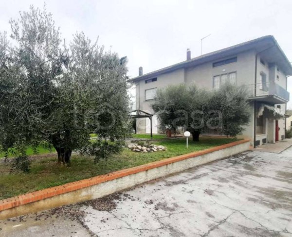 appartamento in vendita a Cartoceto in zona Lucrezia