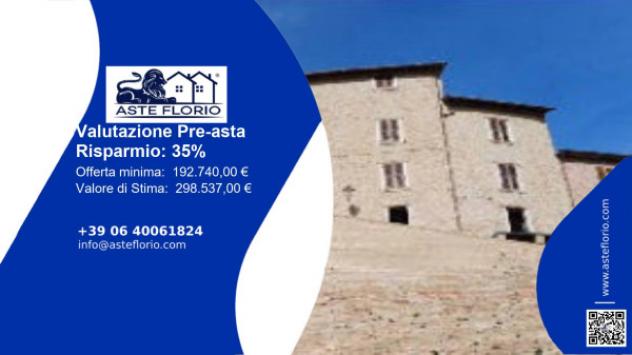 appartamento in vendita a Cartoceto