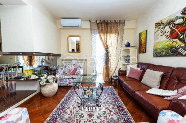 appartamento in vendita a Cartoceto in zona Lucrezia