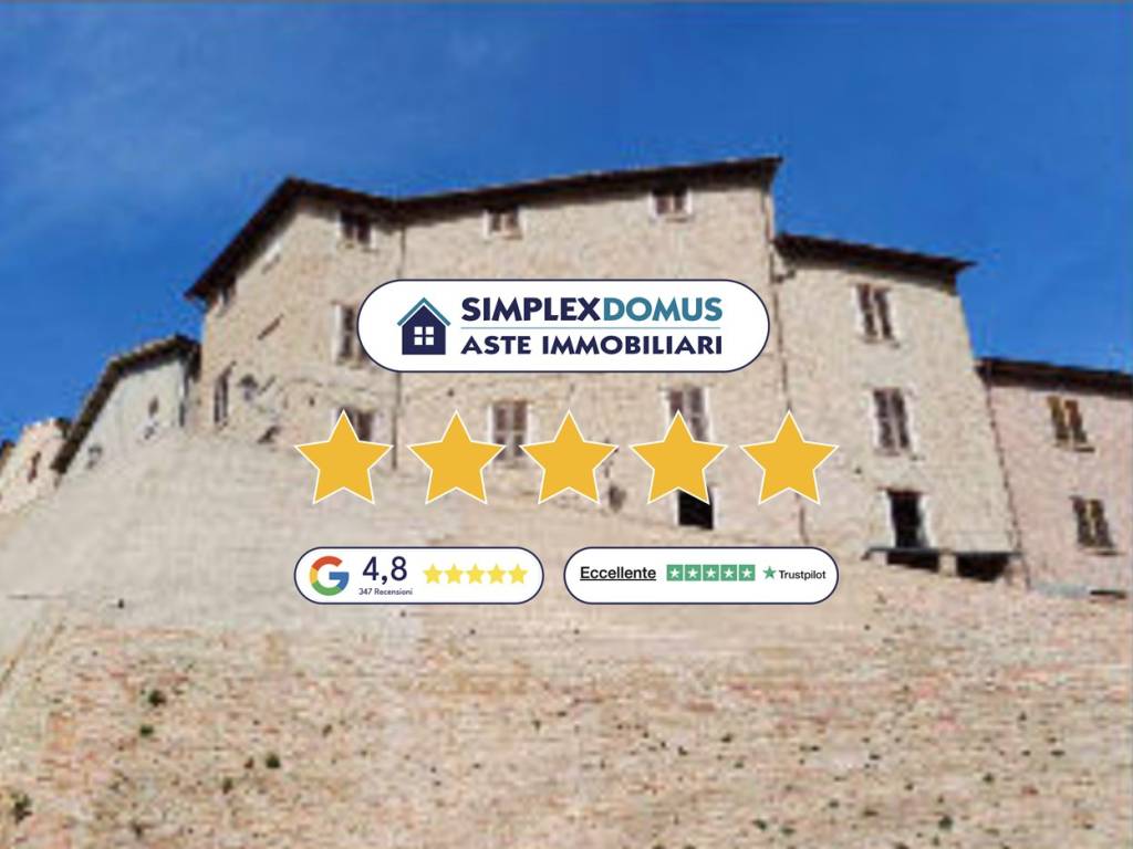 appartamento in vendita a Cartoceto